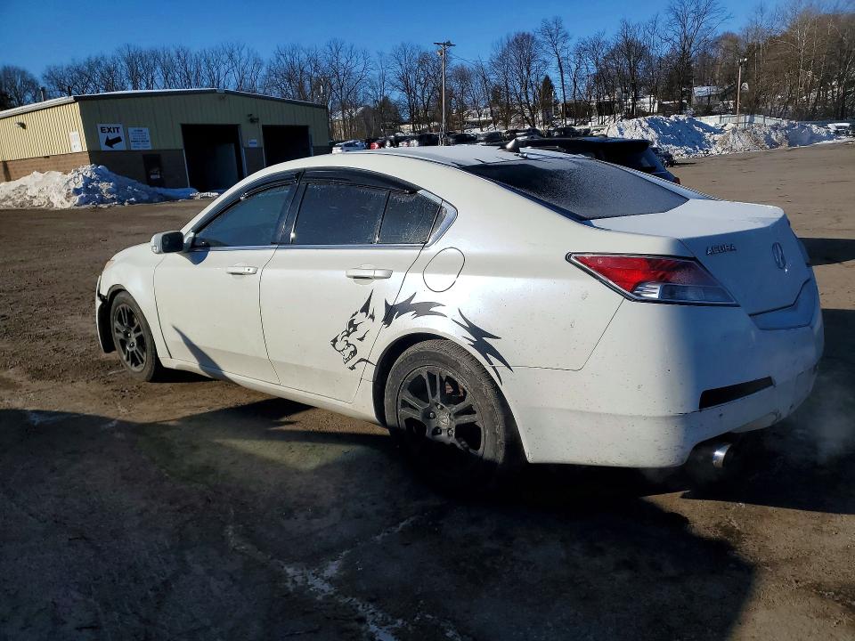 Aukcja sprzedaży 2010 Acura Tl, vin: 19UUA8F28AA009466, numer aukcji: 77376815