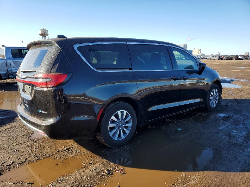 78042585 :رقم المزاد ، 2C4RC1S79SR538283 vin ، 2025 Chrysler Pacifica مزاد بيع