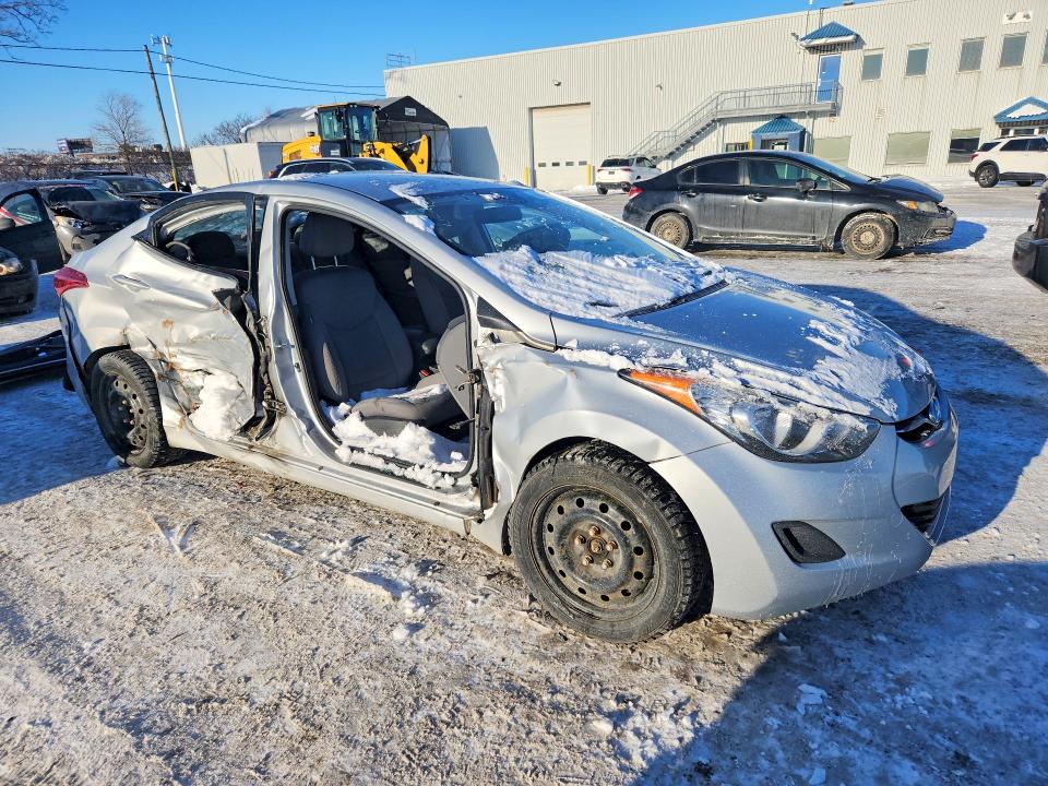 Aukcja sprzedaży 2011 Hyundai Elantra, vin: 5NPDH4AE9BH044533, numer aukcji: 99314695