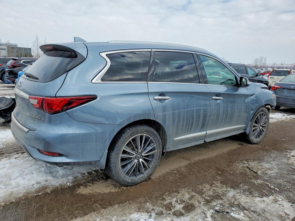 Aukcja sprzedaży 2017 Infiniti Qx60, vin: 5N1DL0MM3HC511908, numer aukcji: 74895355