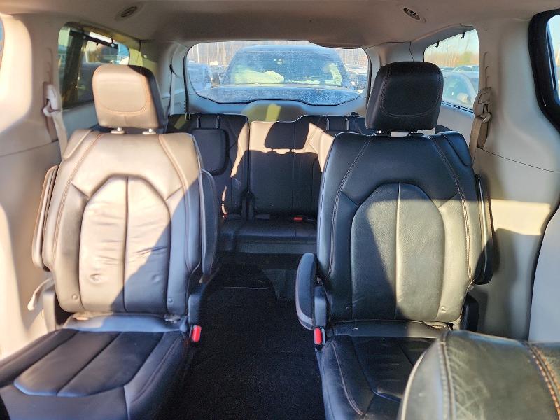 Aukcja sprzedaży 2017 Chrysler Pacifica, vin: 2C4RC1BG0HR704554, numer aukcji: 75710595