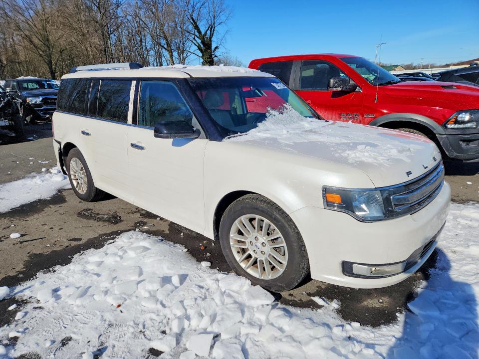 74877105 :رقم المزاد ، 2FMHK6C82GBA12091 vin ، 2016 Ford Flex مزاد بيع