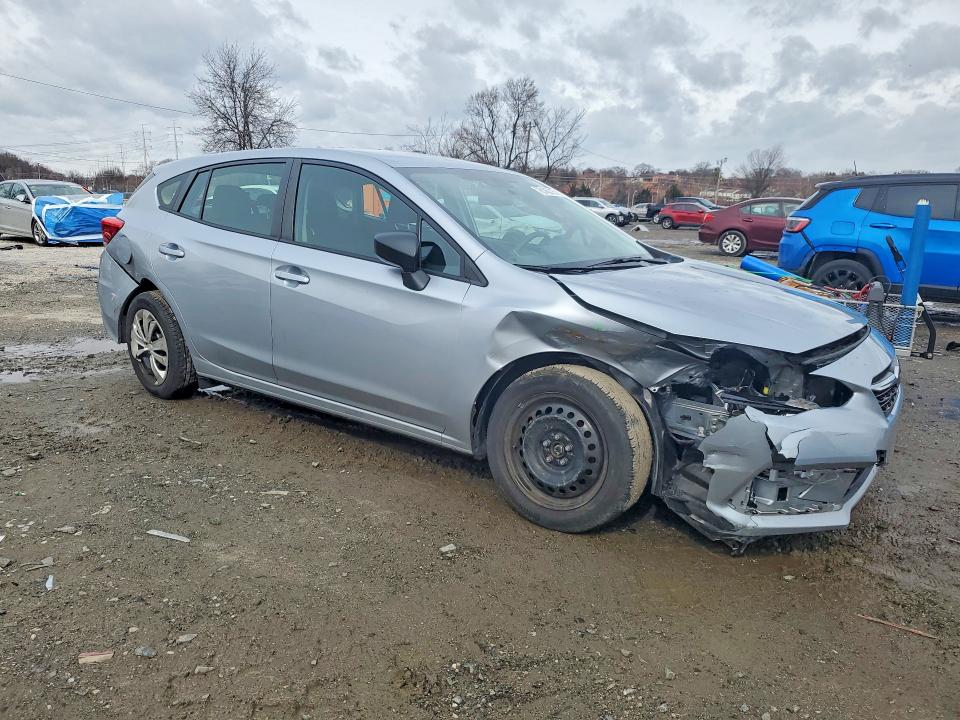 2022 Subaru Impreza მანქანა იყიდება აუქციონზე, vin: 4S3GTAB69N3726913, აუქციონის ნომერი: 78146315