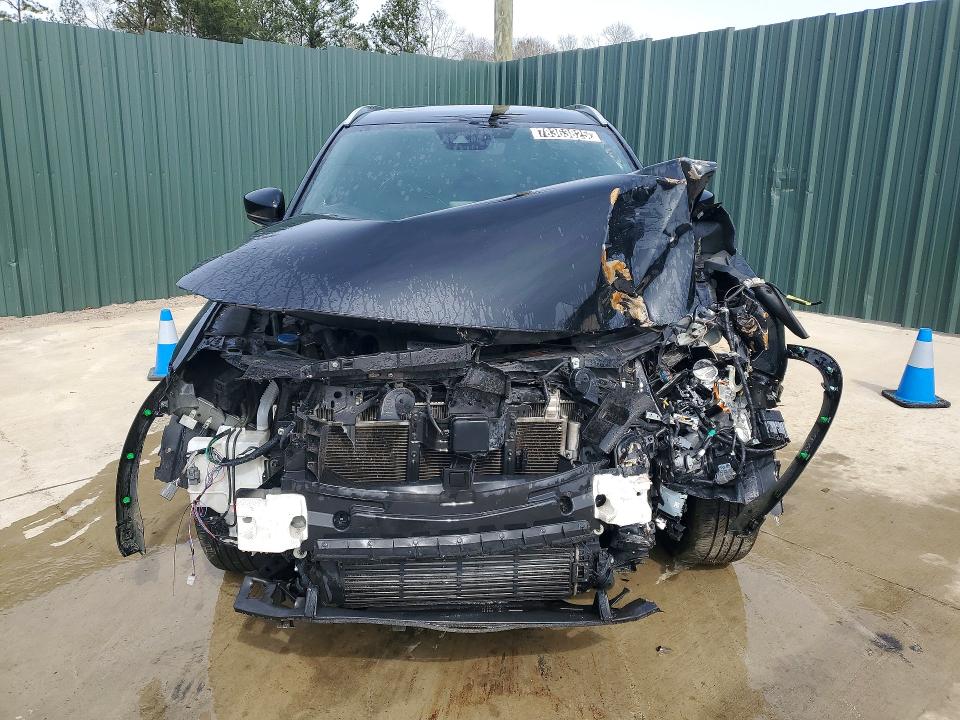 Продаж на аукціоні авто 2021 Mazda Cx-5, vin: JM3KFBEY3M0449753, номер лоту: 78363825
