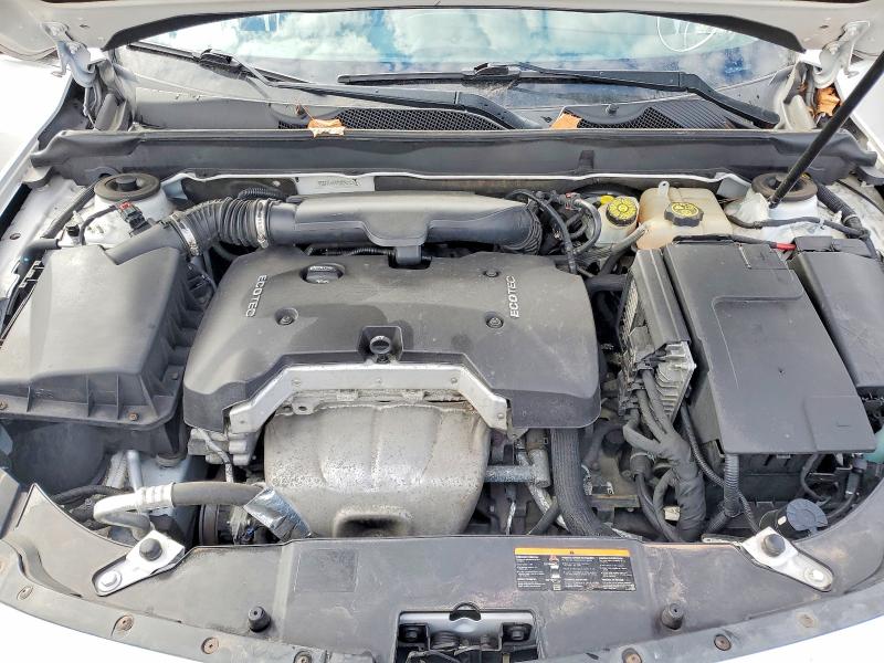 2016 Chevrolet Malibu Limited მანქანა იყიდება აუქციონზე, vin: 1G11E5SA1GU152325, აუქციონის ნომერი: 79037455