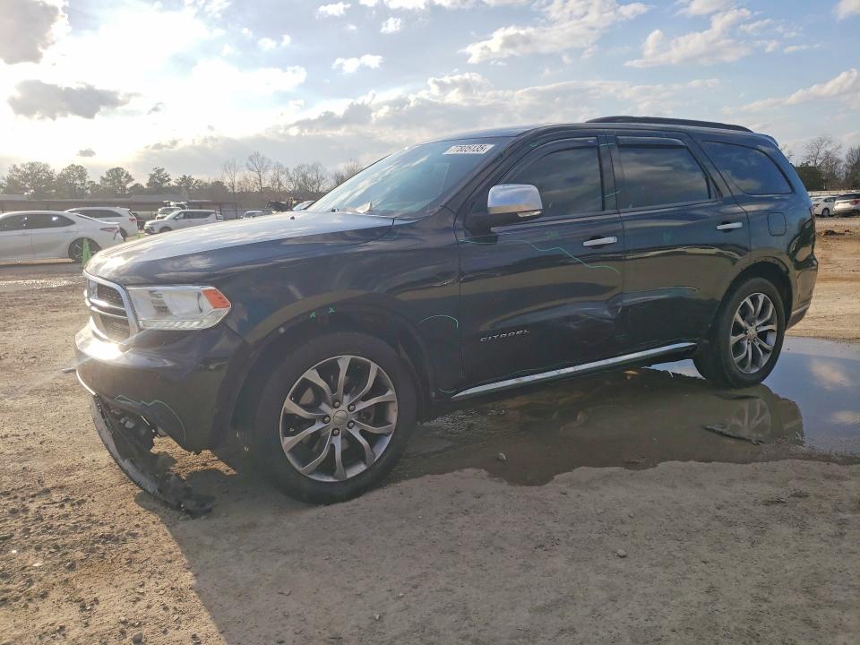 Aukcja sprzedaży 2018 Dodge Durango, vin: 1C4RDHEG7JC232000, numer aukcji: 77805135