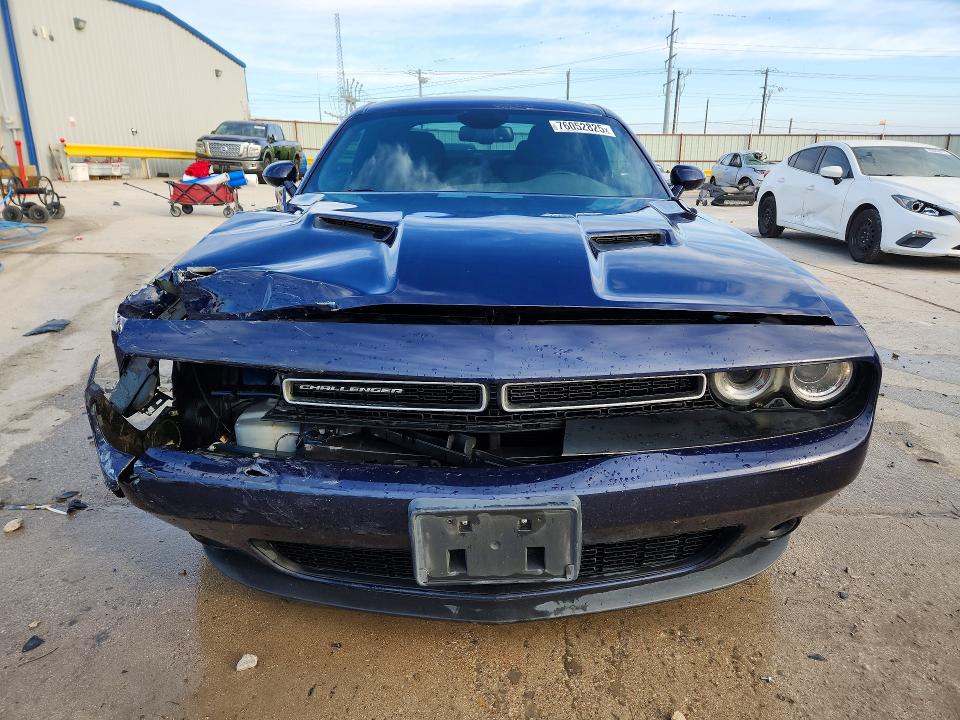 Продажа на аукционе авто 2016 Dodge Challenger, vin: 2C3CDZAG7GH263498, номер лота: 76052825