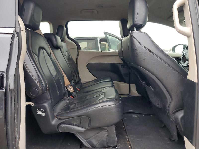 Продажа на аукционе авто 2018 Chrysler Pacifica, vin: 2C4RC1BG6JR214321, номер лота: 76961065
