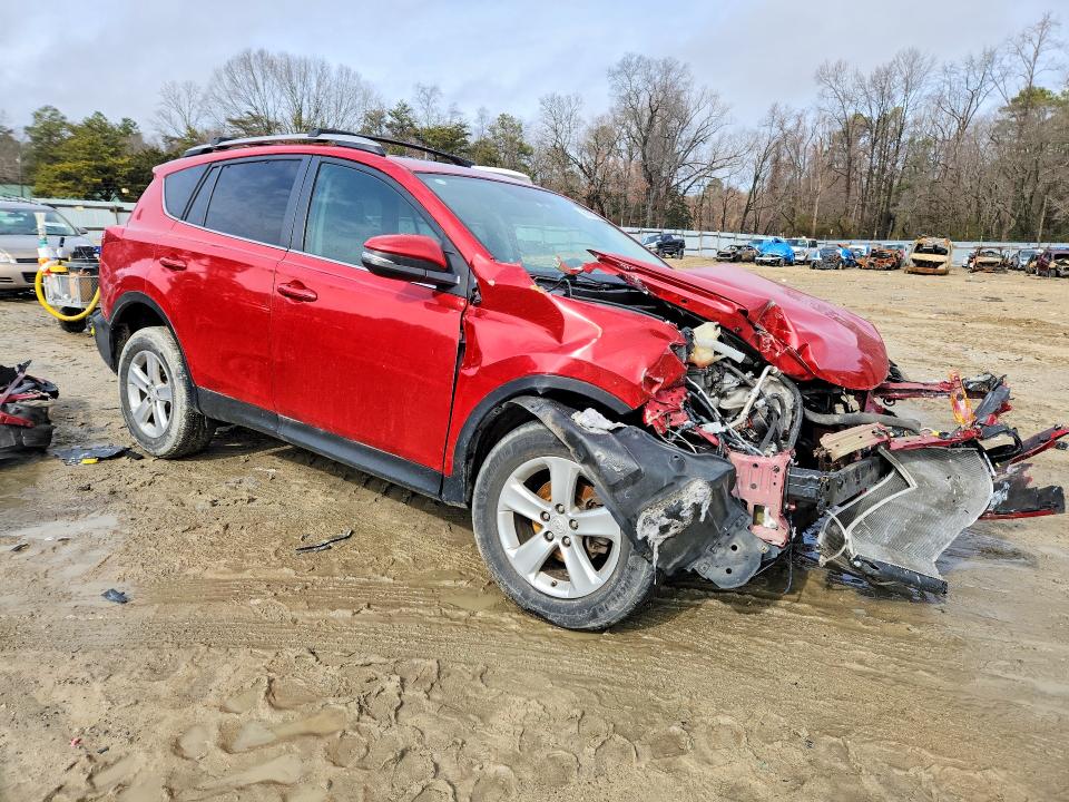 2013 Toyota Rav4 მანქანა იყიდება აუქციონზე, vin: 2T3RFREVXDW074882, აუქციონის ნომერი: 78581915