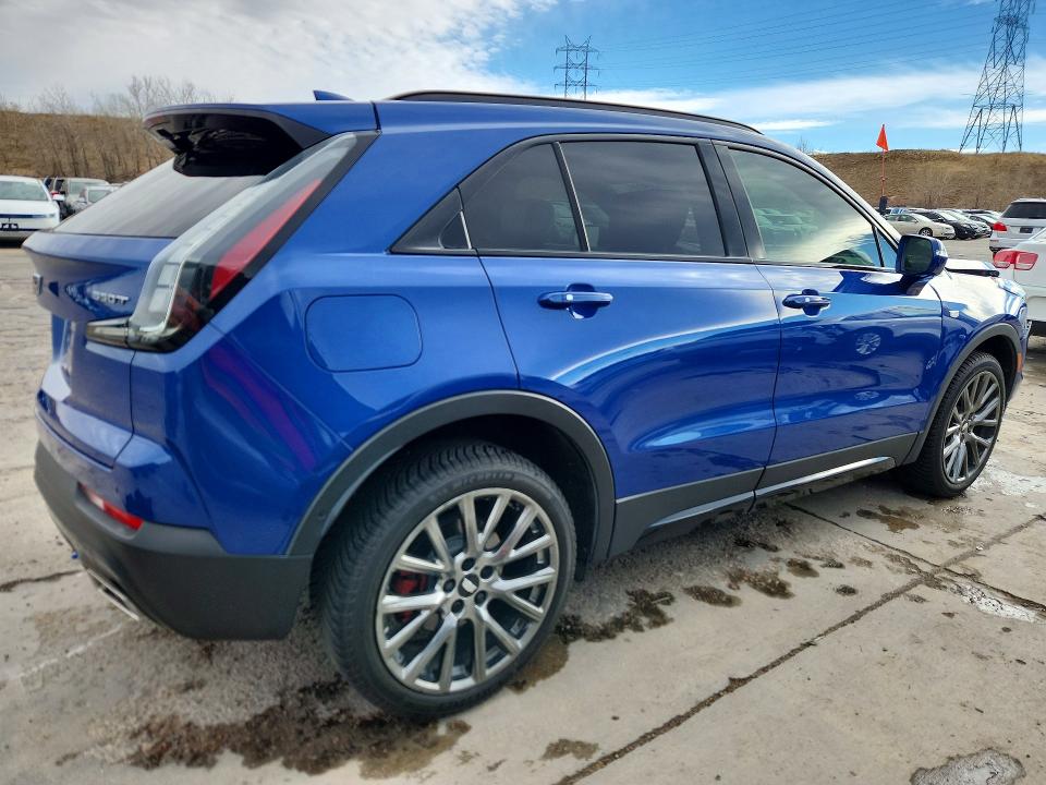 Aukcja sprzedaży 2021 Cadillac Xt4, vin: 1GYFZFR45MF013719, numer aukcji: 79359285