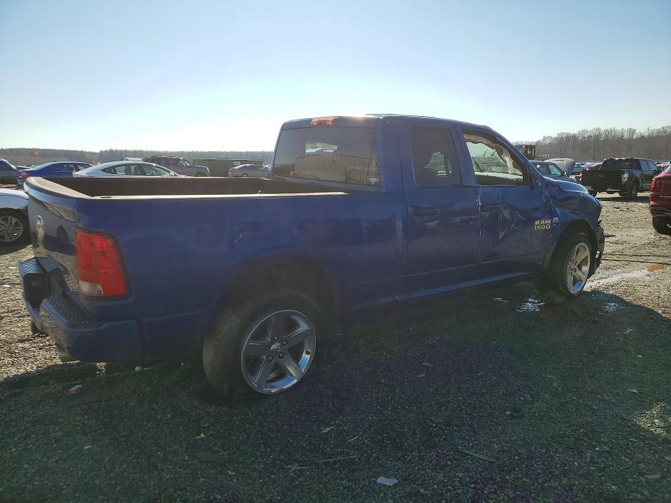 Продаж на аукціоні авто 2014 Ram 1500, vin: 1C6RR6FT7ES429415, номер лоту: 75990705
