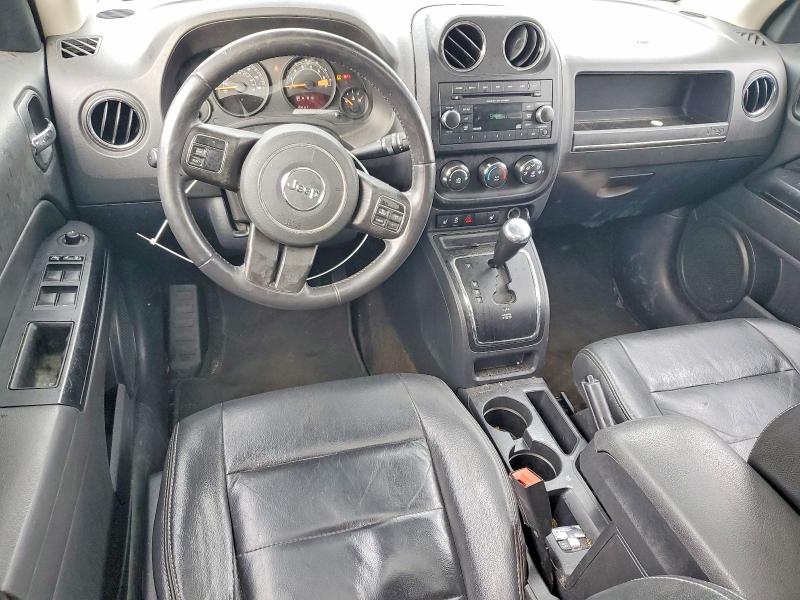 78165645 :رقم المزاد ، 1C4NJRFBXFD356795 vin ، 2015 Jeep Patriot مزاد بيع