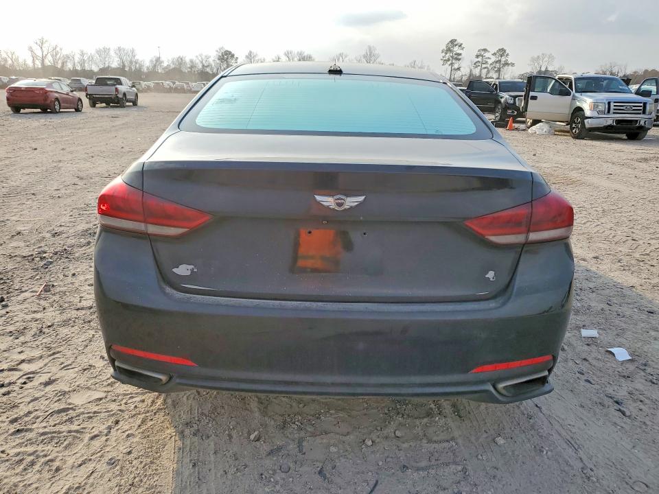 Продаж на аукціоні авто 2016 Hyundai Genesis, vin: KMHGN4JE2GU120558, номер лоту: 77628975