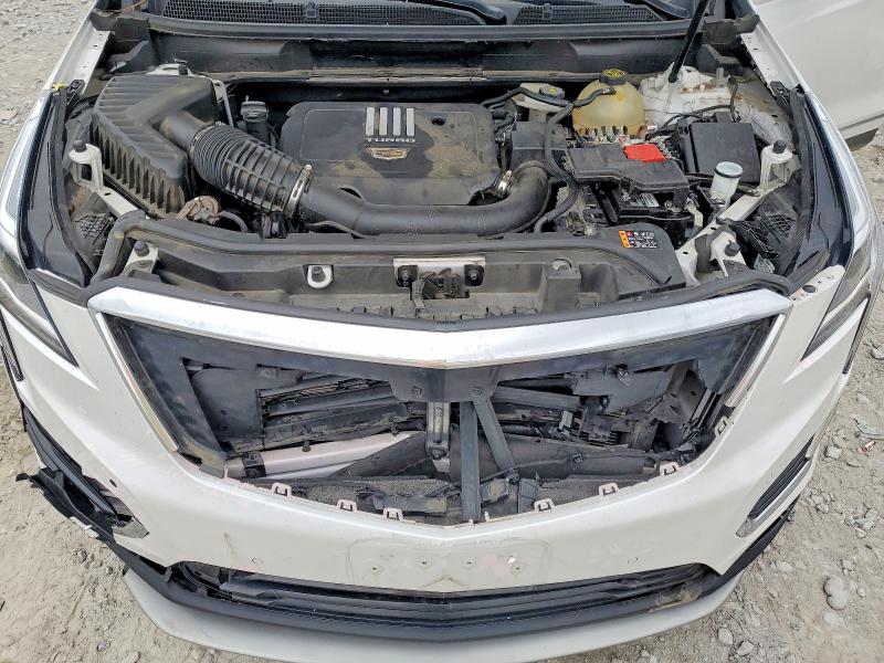 Aukcja sprzedaży 2022 Cadillac Xt5, vin: 1GYKNCR45NZ131729, numer aukcji: 78779485