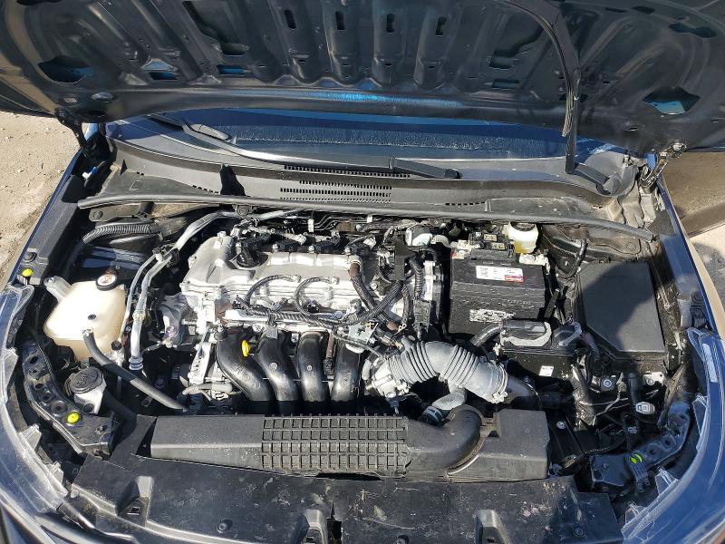 2021 Toyota Corolla მანქანა იყიდება აუქციონზე, vin: JTDEPMAE4MJ174334, აუქციონის ნომერი: 78729625