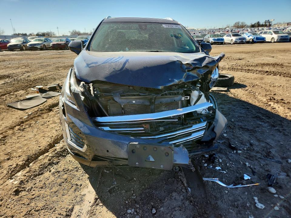 Aukcja sprzedaży 2019 Cadillac Xt5, vin: 1GYKNFRS2KZ144661, numer aukcji: 79092145