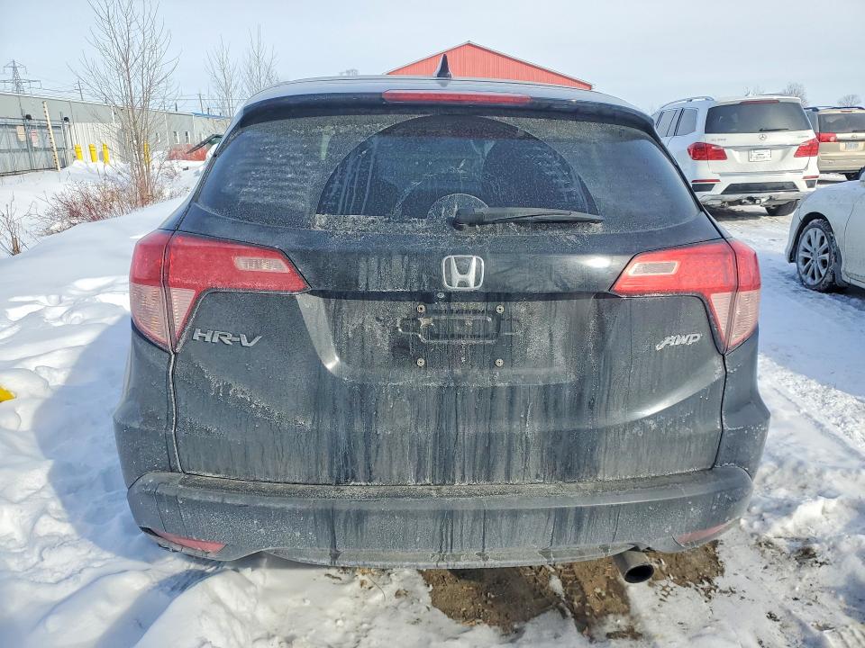 Продаж на аукціоні авто 2016 Honda Hr-v, vin: 3CZRU6H59GM100971, номер лоту: 76259785