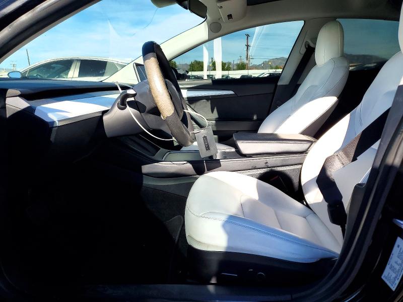 Продажа на аукционе авто 2021 Tesla Model 3, vin: 5YJ3E1EB2MF004315, номер лота: 78186495