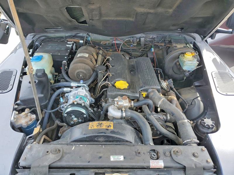 Продаж на аукціоні авто 1997 Land Rover Uk, vin: SALLDHM68VA103640, номер лоту: 78221005