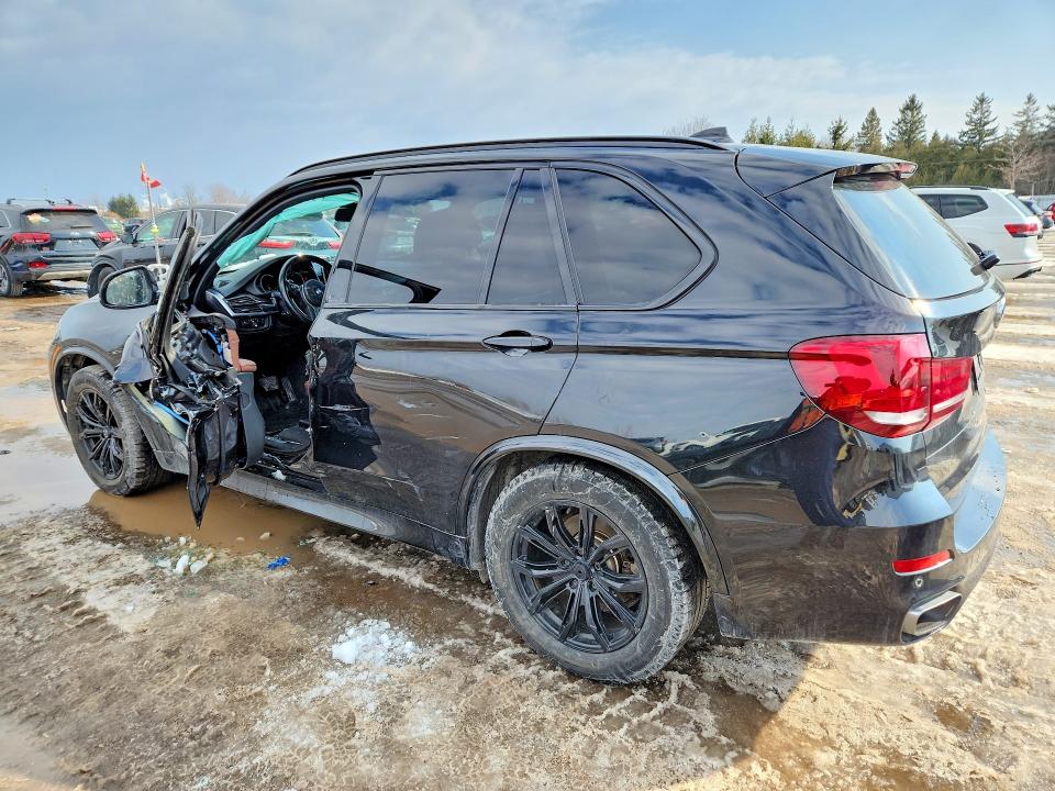 2017 Bmw X5 მანქანა იყიდება აუქციონზე, vin: 5UXKR0C50H0U49825, აუქციონის ნომერი: 78964115
