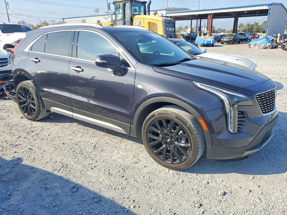 Aukcja sprzedaży 2023 Cadillac Xt4, vin: 1GYFZCR44PF103950, numer aukcji: 76963795
