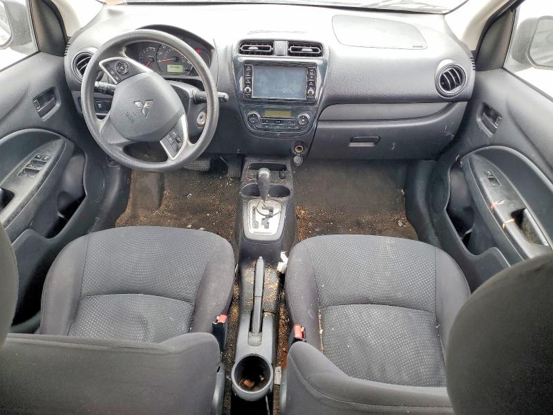 Продаж на аукціоні авто 2020 Mitsubishi Mirage, vin: ML32F3FJ6LHF02337, номер лоту: 76350835