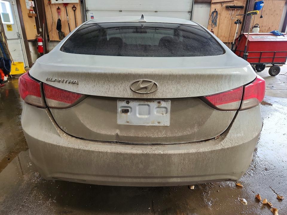 Продаж на аукціоні авто 2013 Hyundai Elantra, vin: 5NPDH4AE1DH164877, номер лоту: 76196935
