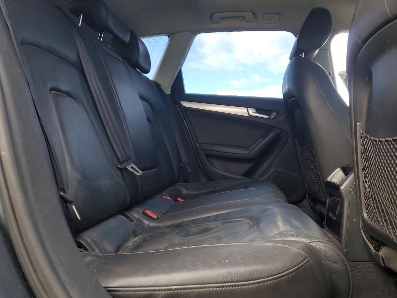 Продажа на аукционе авто 2012 Audi A4, vin: WAUSFAFLXCA001179, номер лота: 76566095