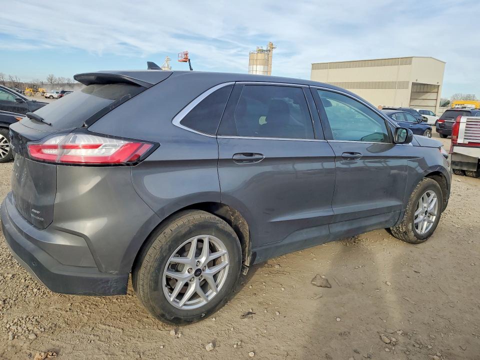 2024 Ford Edge მანქანა იყიდება აუქციონზე, vin: 2FMPK4J92RBA86268, აუქციონის ნომერი: 76971265