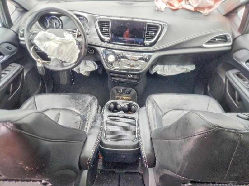 78230775 :رقم المزاد ، 2C4RC1BG4MR567807 vin ، 2021 Chrysler Pacifica مزاد بيع