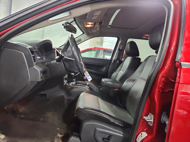 75483835 :رقم المزاد ، 1J4PR4GK5AC152207 vin ، 2010 Jeep Grand Cherokee مزاد بيع