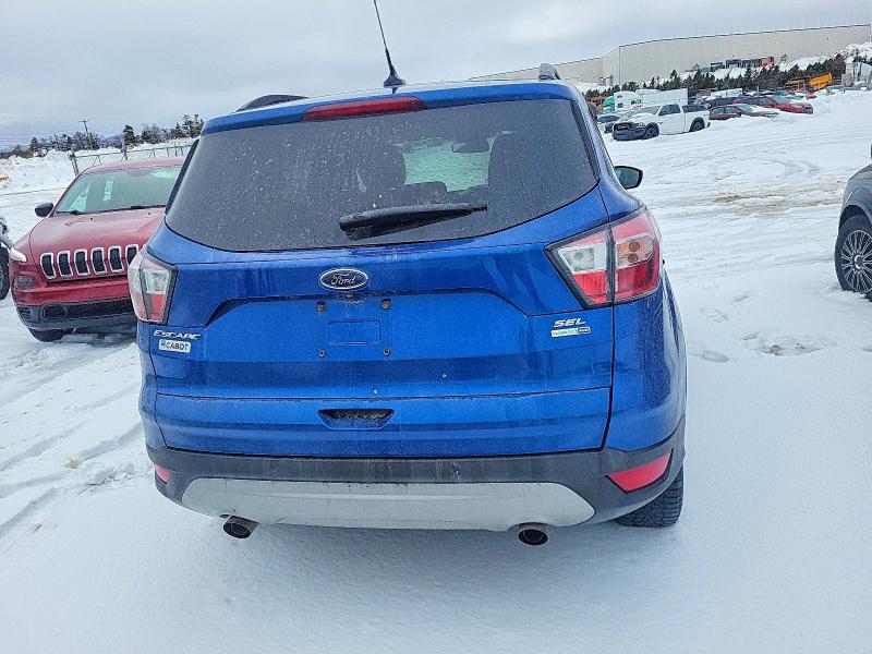 Aukcja sprzedaży 2018 Ford Escape, vin: 1FMCU9HD4JUC14105, numer aukcji: 79161185