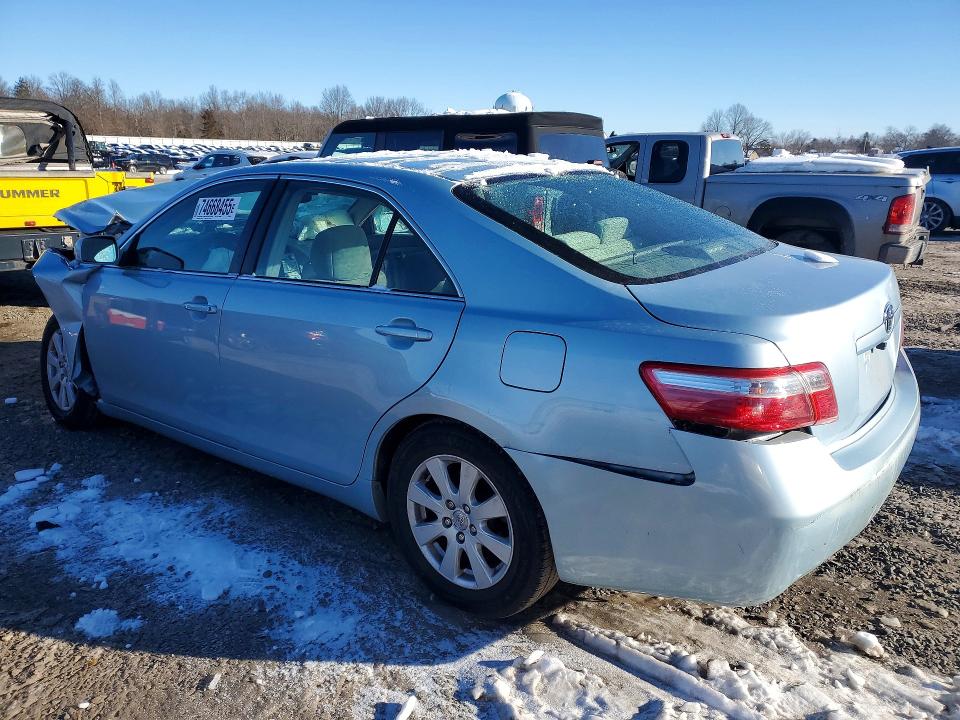 Продажа на аукционе авто 2009 Toyota Camry, vin: 4T1BE46K39U827583, номер лота: 74668455