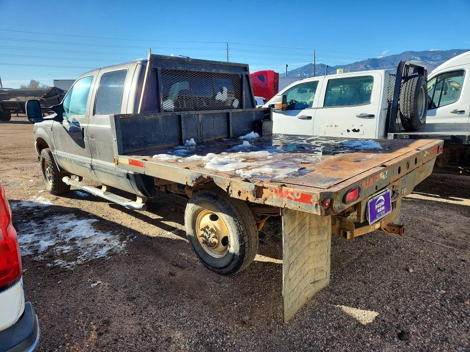2003 Ford F250 მანქანა იყიდება აუქციონზე, vin: 1FTNW21S23EA53127, აუქციონის ნომერი: 73810005