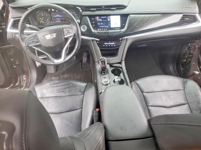 76777975 :رقم المزاد ، 1GYKPDRS2LZ141517 vin ، 2020 Cadillac Xt6 مزاد بيع