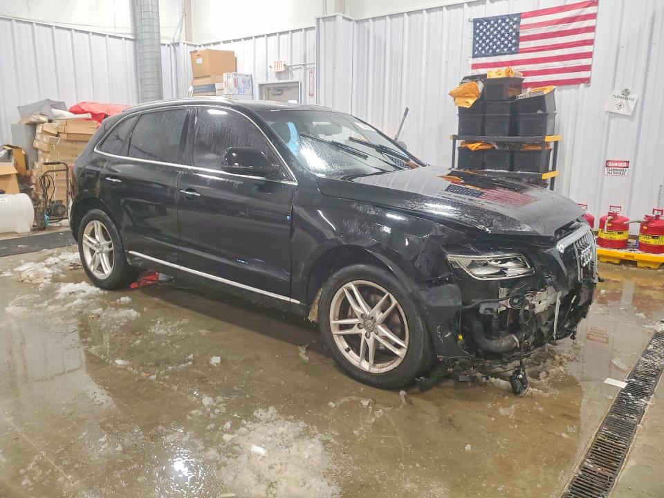 Aukcja sprzedaży 2015 Audi Q5, vin: WA1LFAFPXFA062587, numer aukcji: 75209225