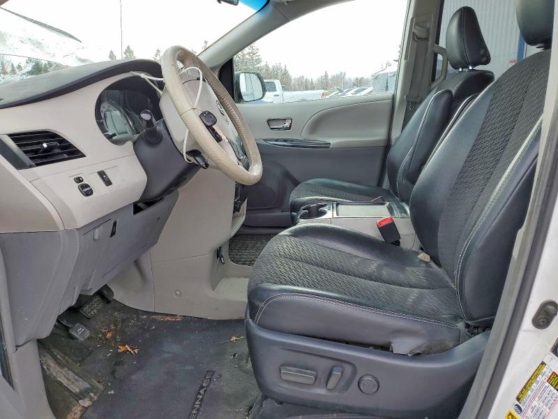 Продажа на аукционе авто 2011 Toyota Sienna, vin: 5TDXK3DC3BS175194, номер лота: 74036845