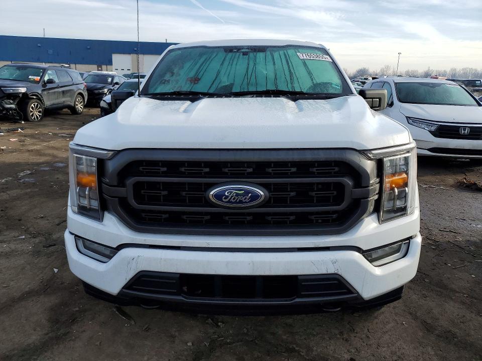 Продаж на аукціоні авто 2023 Ford F150, vin: 1FTEW1EP3PFD32313, номер лоту: 77653855