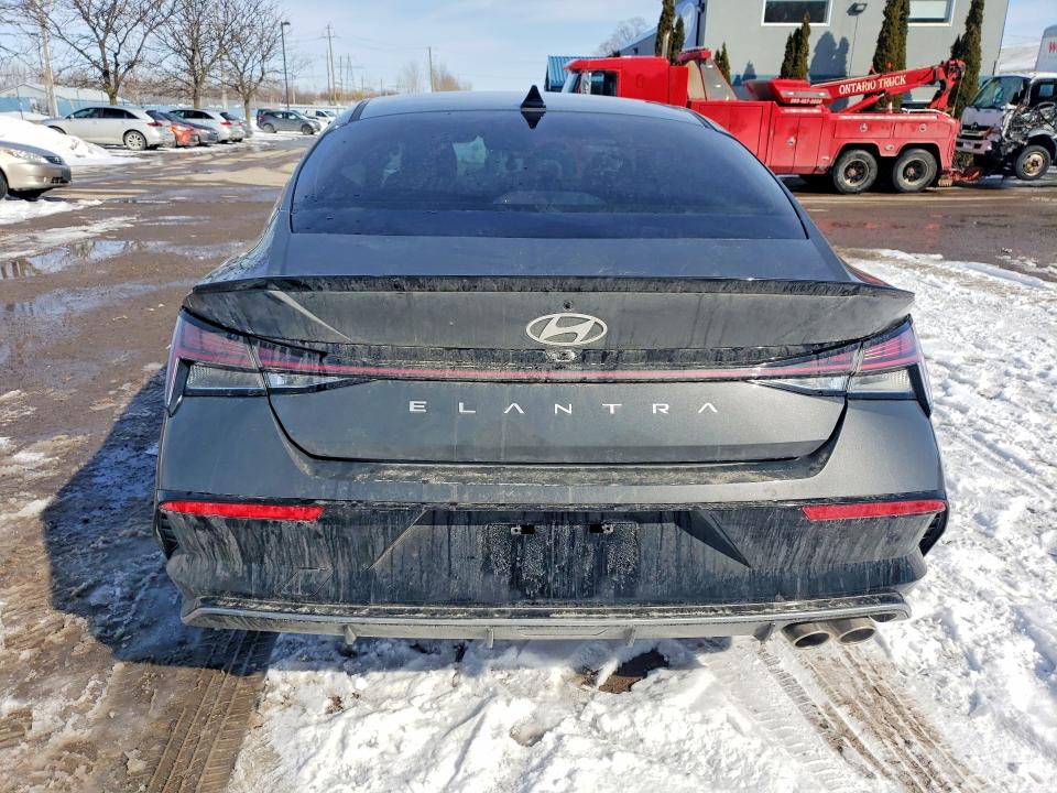 Aukcja sprzedaży 2024 Hyundai Elantra, vin: KMHLR4DF7RU711124, numer aukcji: 78124945