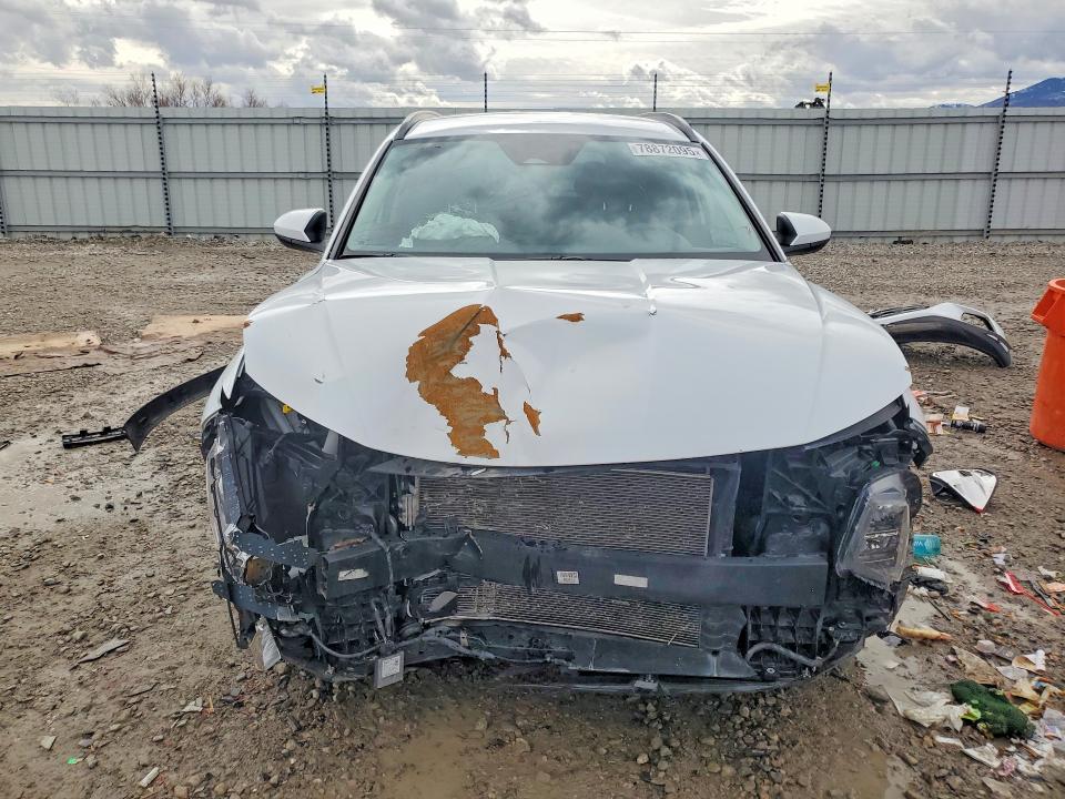 78872095 :رقم المزاد ، KM8JB3DE3RU315348 vin ، 2024 Hyundai Tucson مزاد بيع