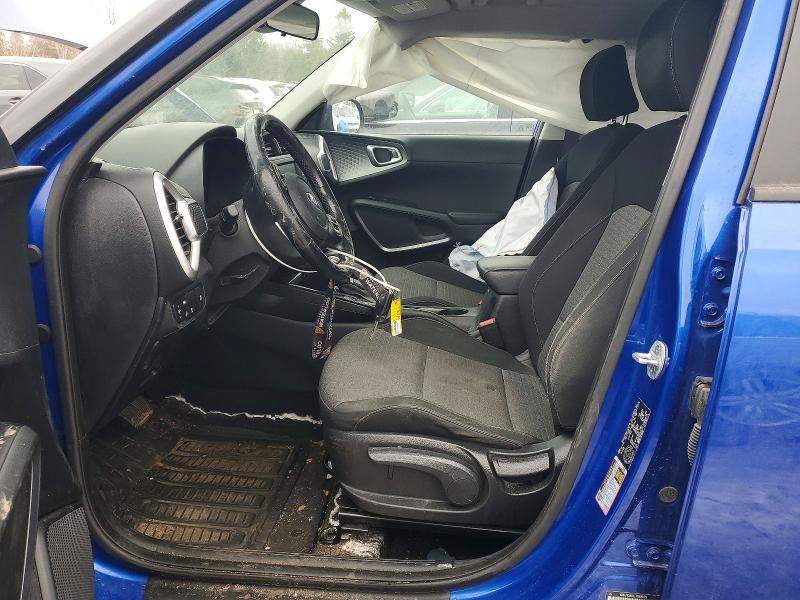 Продажа на аукционе авто 2020 Kia Soul, vin: KNDJ33AU1L7092875, номер лота: 77392875
