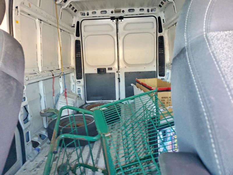 Продаж на аукціоні авто 2021 Ram Promaster 2500, vin: 3C6ERVDG9ME509444, номер лоту: 77946775