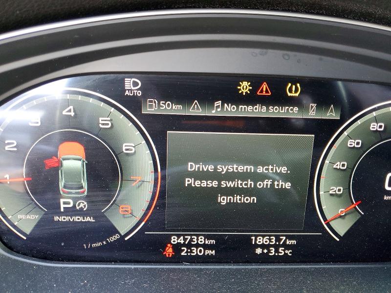 Aukcja sprzedaży 2021 Audi Q5, vin: WA1EAAFY7M2070671, numer aukcji: 77493595