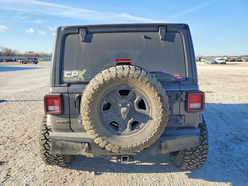 Aukcja sprzedaży 2021 Jeep Wrangler Unlimited, vin: 1C4HJXDM0MW728281, numer aukcji: 76566205