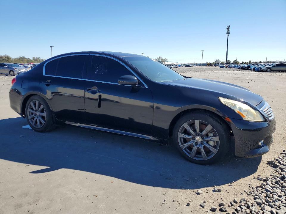 78922015 :رقم المزاد ، JN1CV6AP9CM620312 vin ، 2012 Infiniti G37 Sedan مزاد بيع