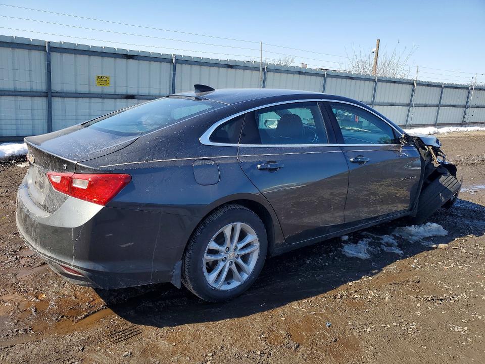 2016 Chevrolet Malibu მანქანა იყიდება აუქციონზე, vin: 1G1ZE5ST9GF240905, აუქციონის ნომერი: 78855235