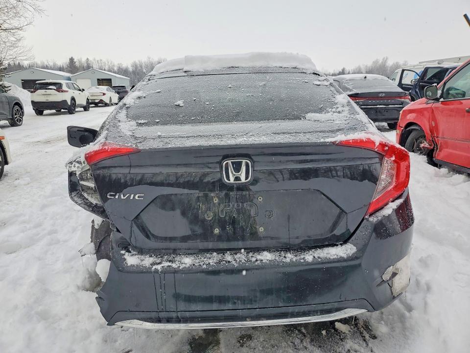 Aukcja sprzedaży 2021 Honda Civic, vin: 2HGFC2F59MH001960, numer aukcji: 74478065