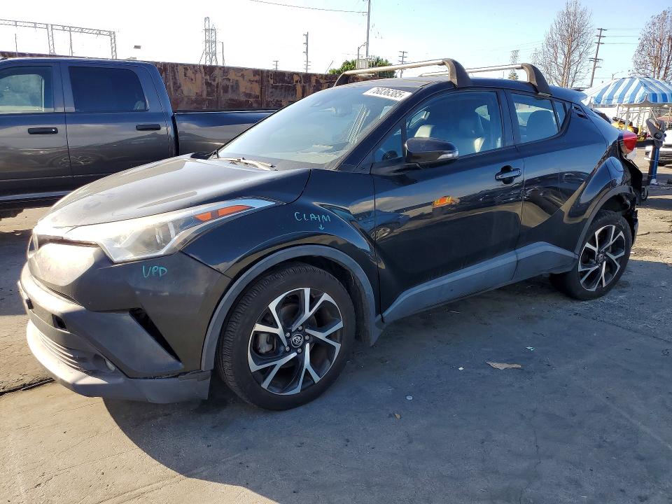 Продаж на аукціоні авто 2018 Toyota C-hr, vin: NMTKHMBX0JR002895, номер лоту: 76036385