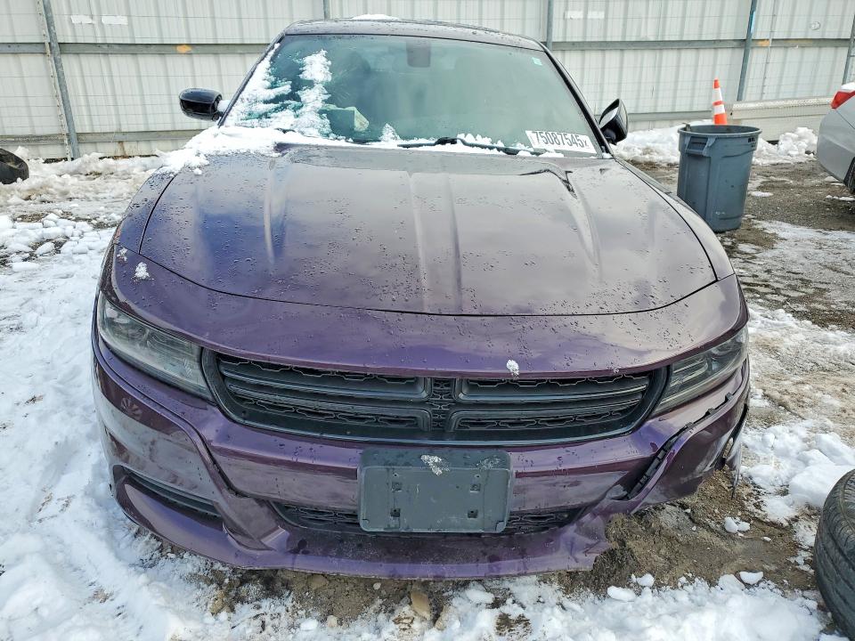 Продажа на аукционе авто 2021 Dodge Charger, vin: 2C3CDXBG0MH503652, номер лота: 75087545