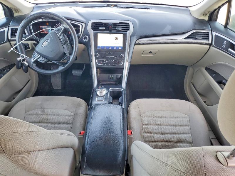 2019 Ford Fusion მანქანა იყიდება აუქციონზე, vin: 3FA6P0T96KR179668, აუქციონის ნომერი: 79422805